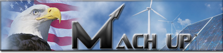 Mach-up Logo Banner